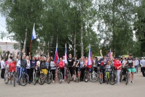 58 лет 7-ой ракетной дивизии