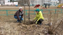 Месячник по благоустройству