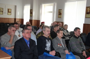 День памяти воинов-интернационалистов