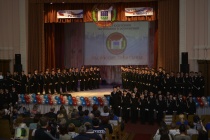 «Мы, Россия, твои сыны!»