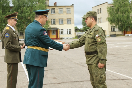 55 лет на страже безопасности