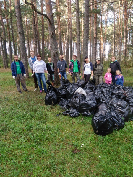Чистота – своими руками!