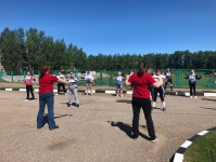 Навстречу здоровью