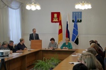 Реализацию национальных проектов обсудили на совещании с руководителями