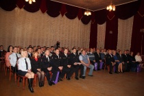 День сотрудника ОВД России