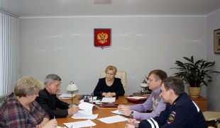 Дорожная безопасность