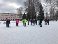 Выходные с пользой для здоровья
