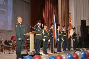 Праздник ракетчиков
