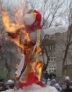 Государыня - Масленица