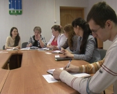 Очередное заседание Молодёжной общественной палаты при Думе ЗАТО Озёрный.