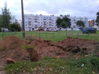 Придомовые территории