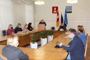 Заседание Думы ЗАТО Озерный