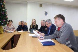 Комиссия по ОБДД